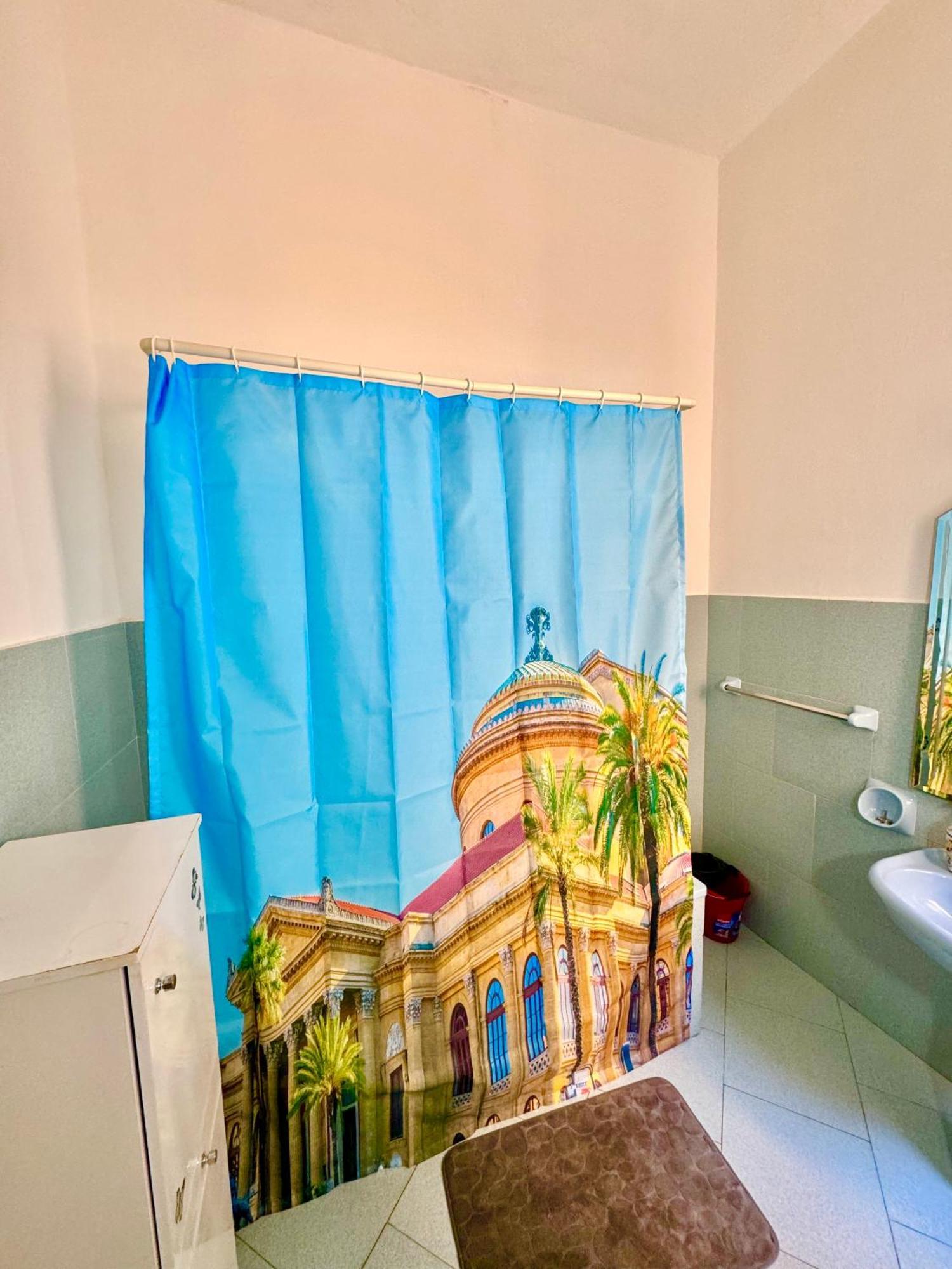 Oasi Palermitana Hotel Палермо Екстериор снимка